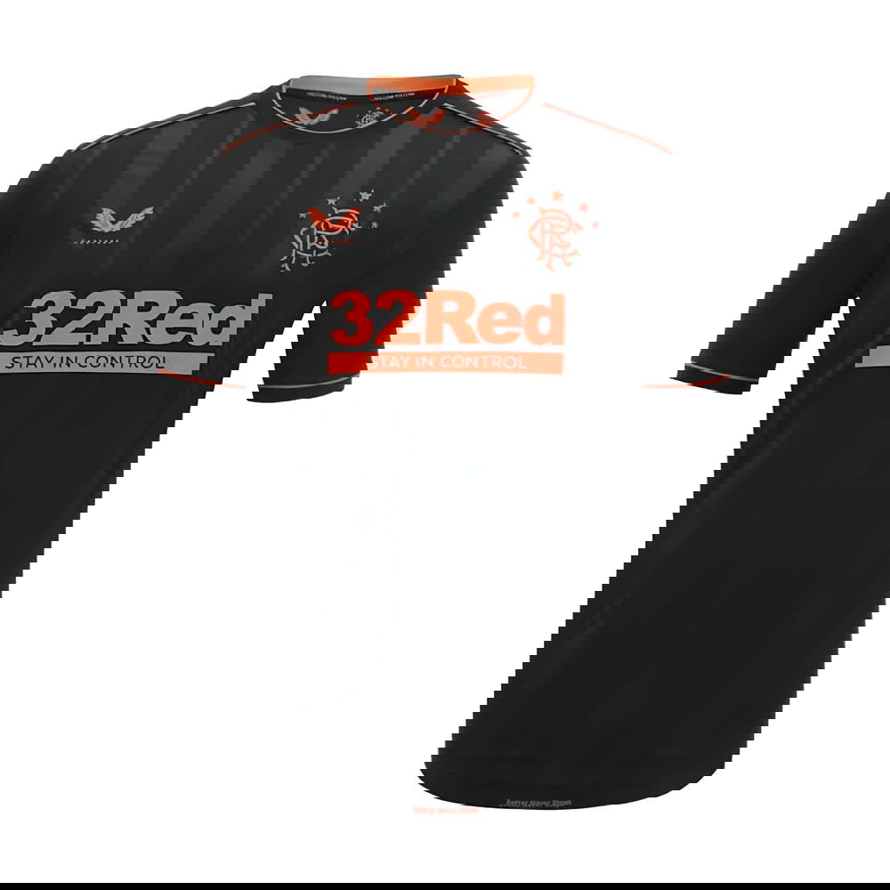 Rangers 2020-21 Third Shirt (M) (Excellent)