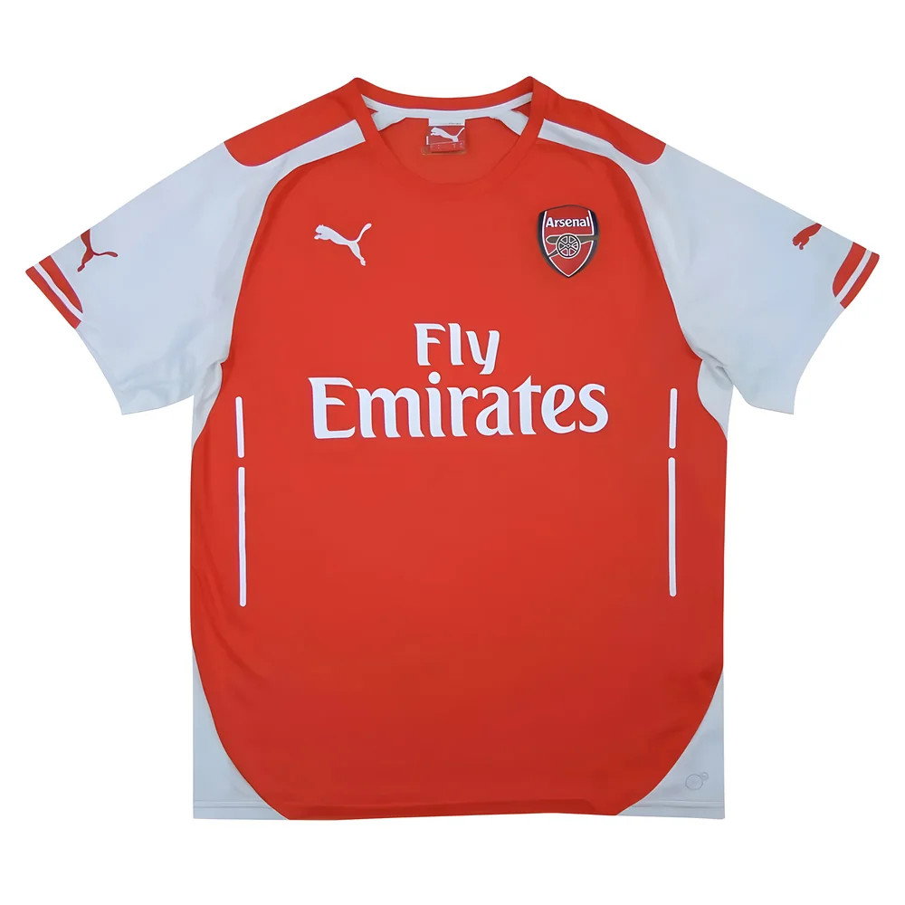 arsenal jersey 2014