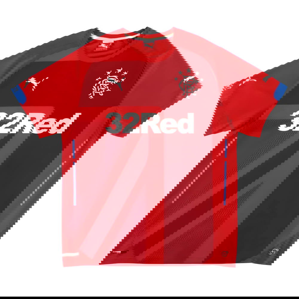 Rangers 2014-15 Third Shirt (L) (Very Good)