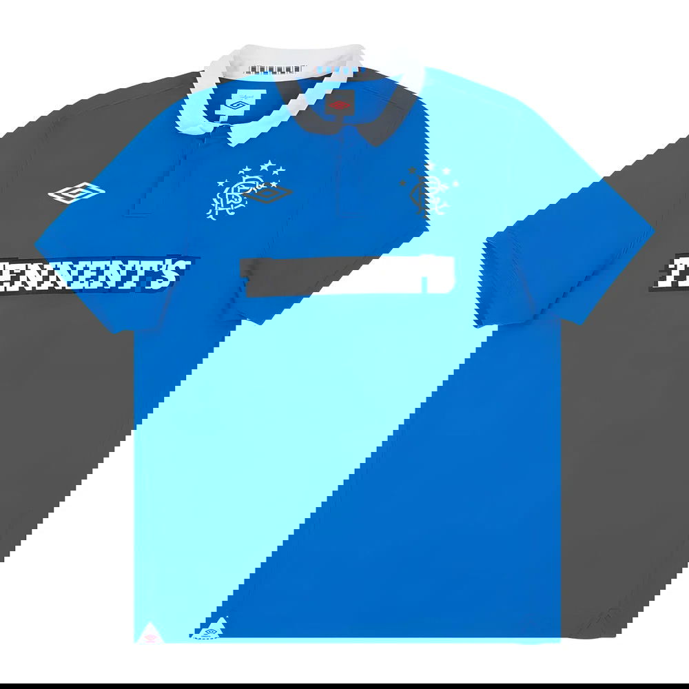 Rangers 2010-11 Home Shirt (Very Good)