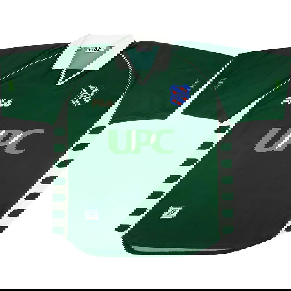 Heerenveen 1999-00 Away Shirt ((Excellent) XL)