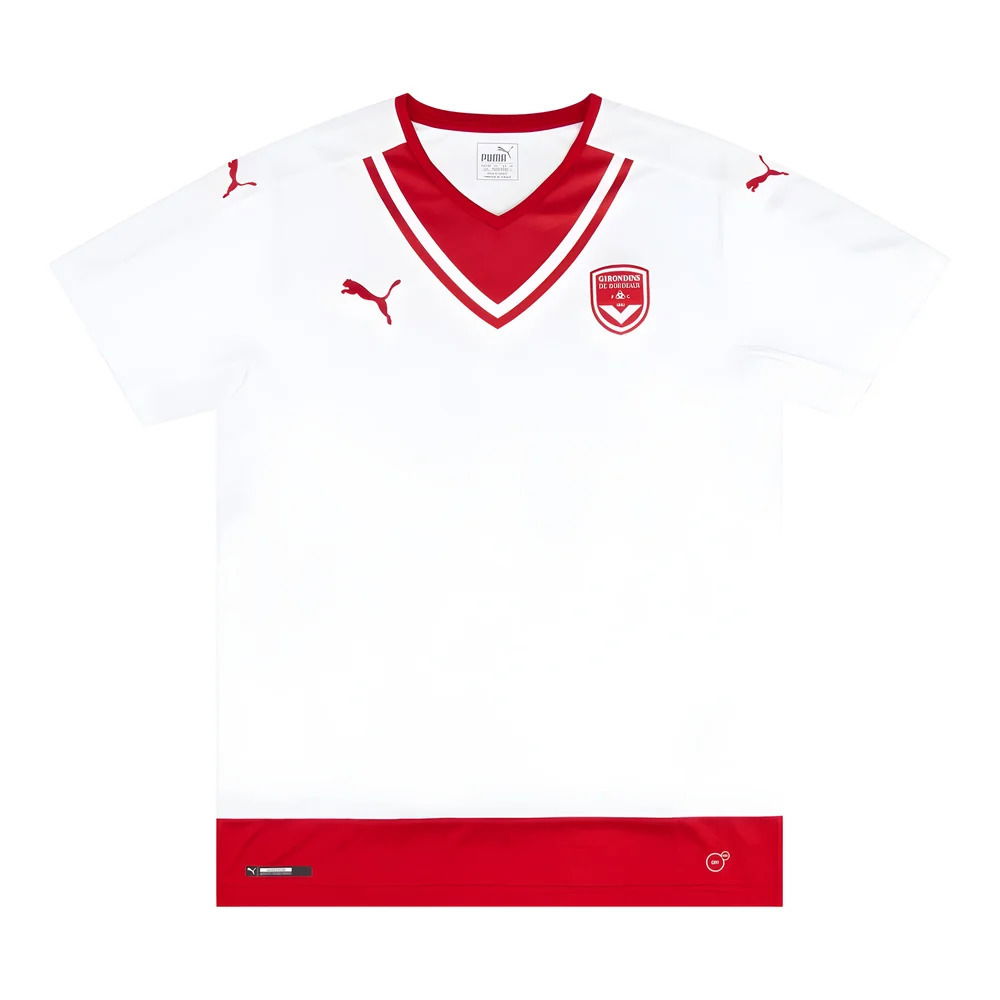 Bordeaux 2016-17 Away Shirt ((Very Good) L)