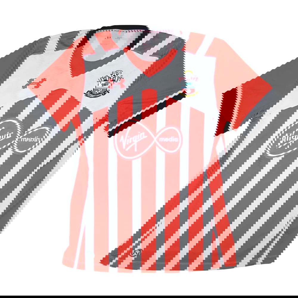 Southampton 2016-17 Home Shirt (M) (Very Good)
