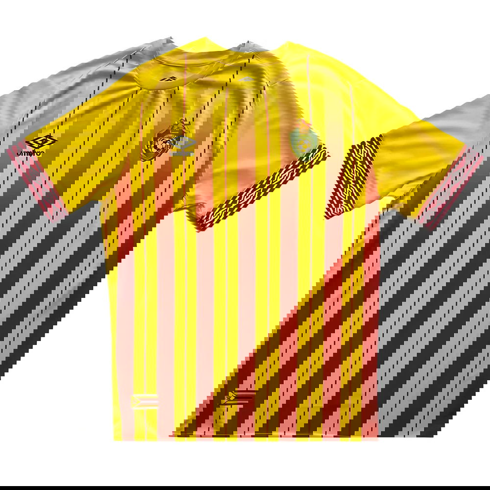 Zimbabwe 2019 Away Limited Addition AFCON Shirt (XL) (Very Good)