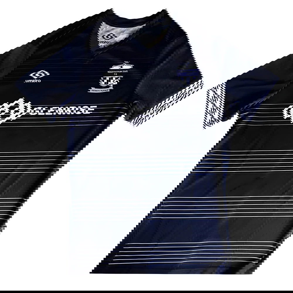 Ngezi Platinum Starts 2019-20 Home Shirt ((Excellent) S)