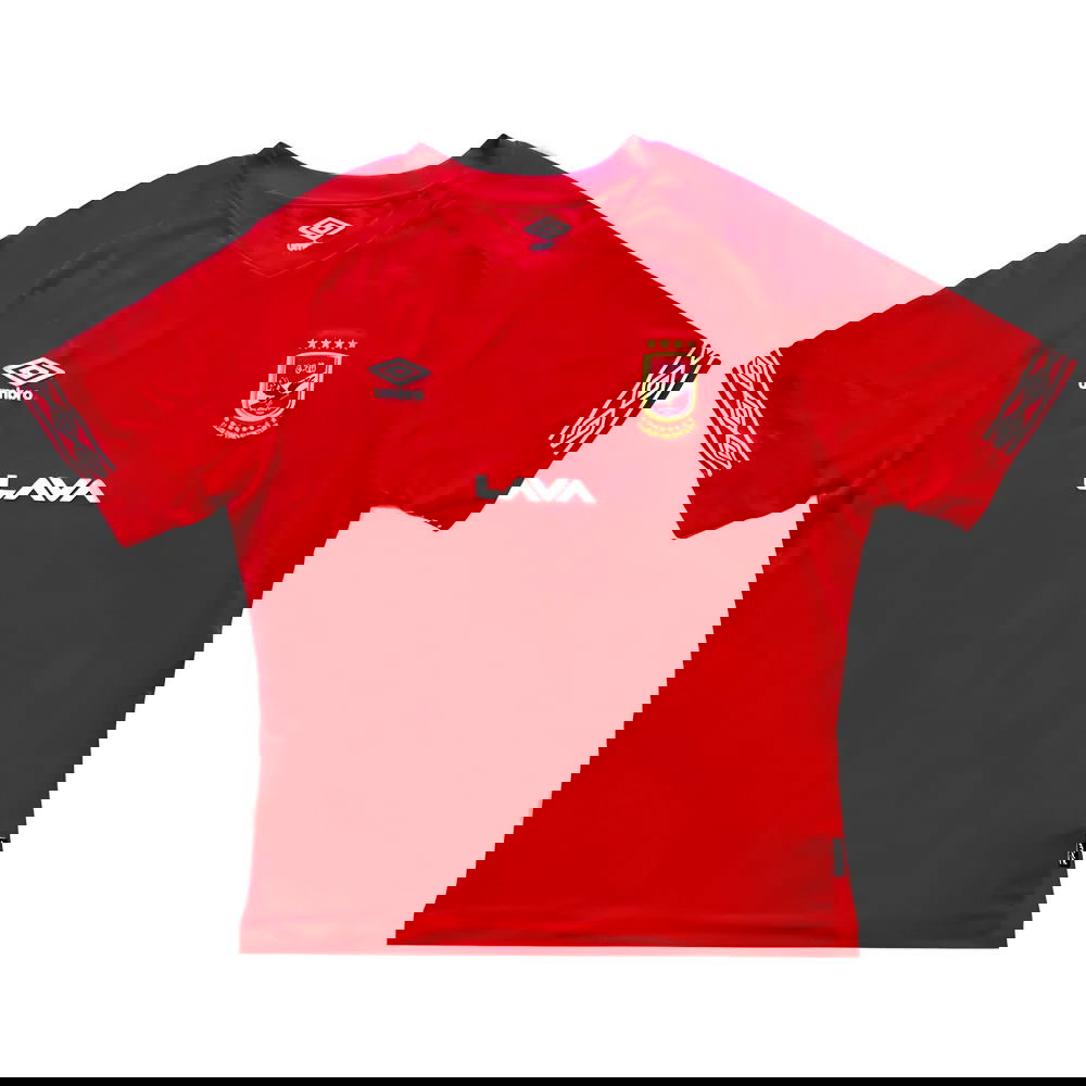 Al Ahly Egypt 2018-19 Home Shirt ((Excellent) XL)