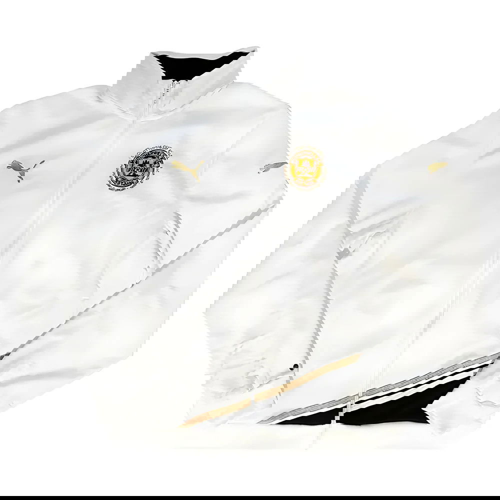 Motherwell 2011 Player Issue Cup Final Jacket ((Excellent) L)