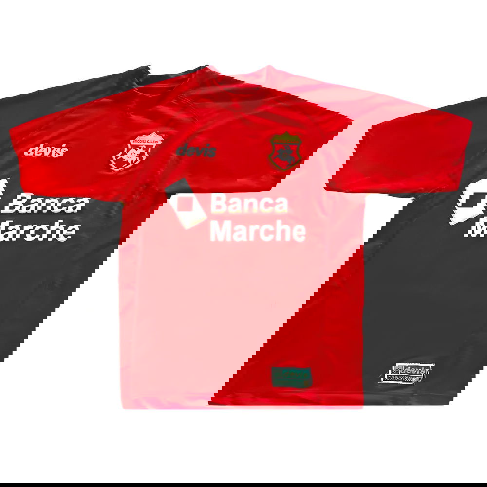 Ancona 2002-03 Home Shirt ((Excellent) M)