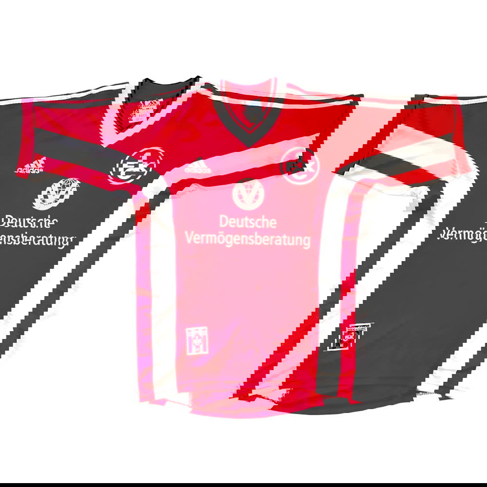 Kaiserslautern 1998-99 Home Shirt ((Good) S)