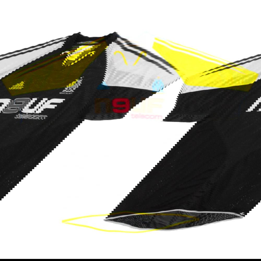 Marseille 2004-05 Third Shirt (Excellent)