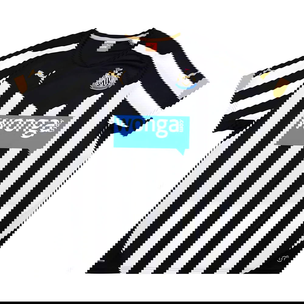 Newcastle United 2014-15 Home Shirt ((Fair) S)