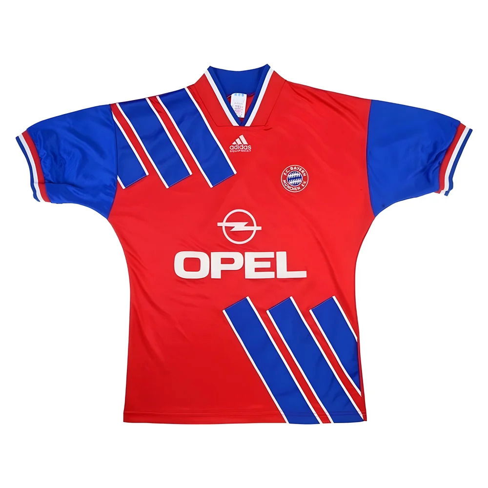Bayern Munich 1993-95 Home Shirt (Very Good)