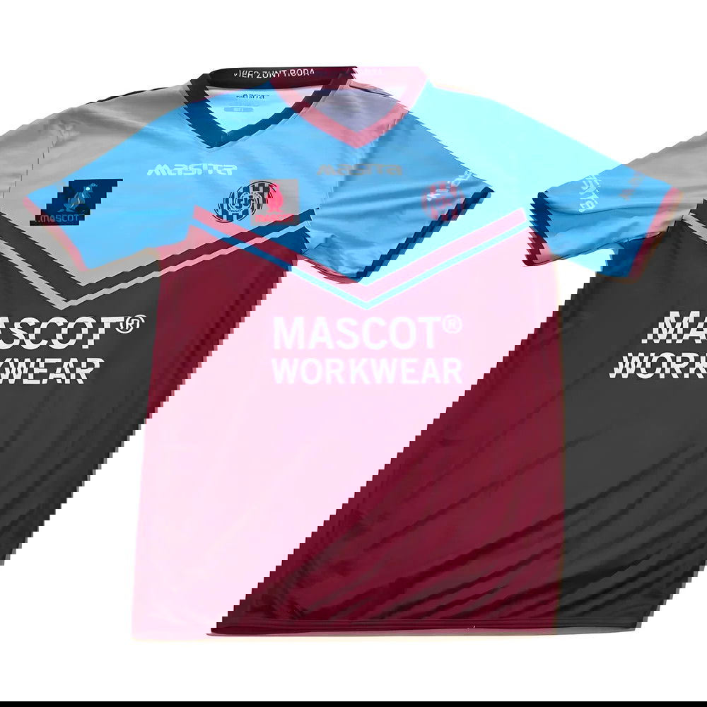 Roda JC 2018-19 Away Shirt ((Excellent) XL)