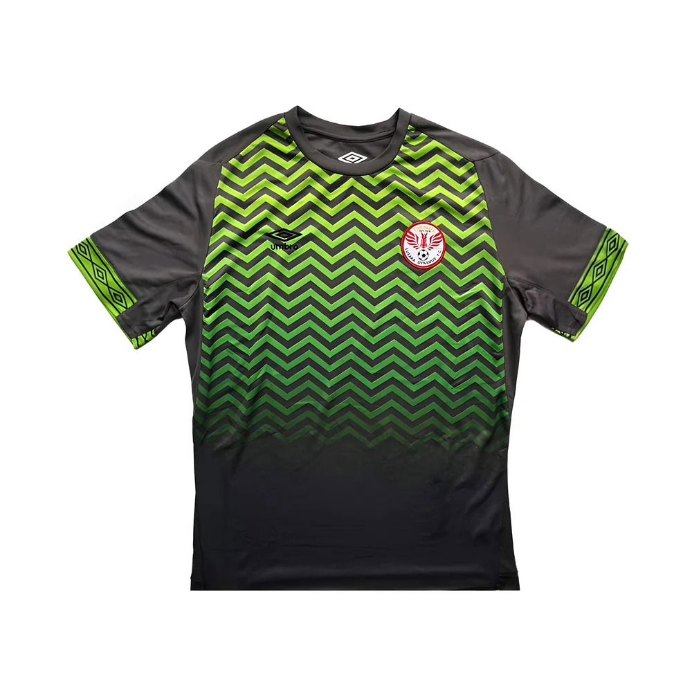 Lusaka Dynamos 2019-20 Home Shirt (S) (Mint)