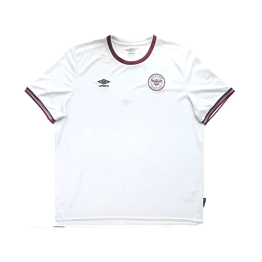 Brentford 2021-22 Third Shirt ((Excellent) 3XL)