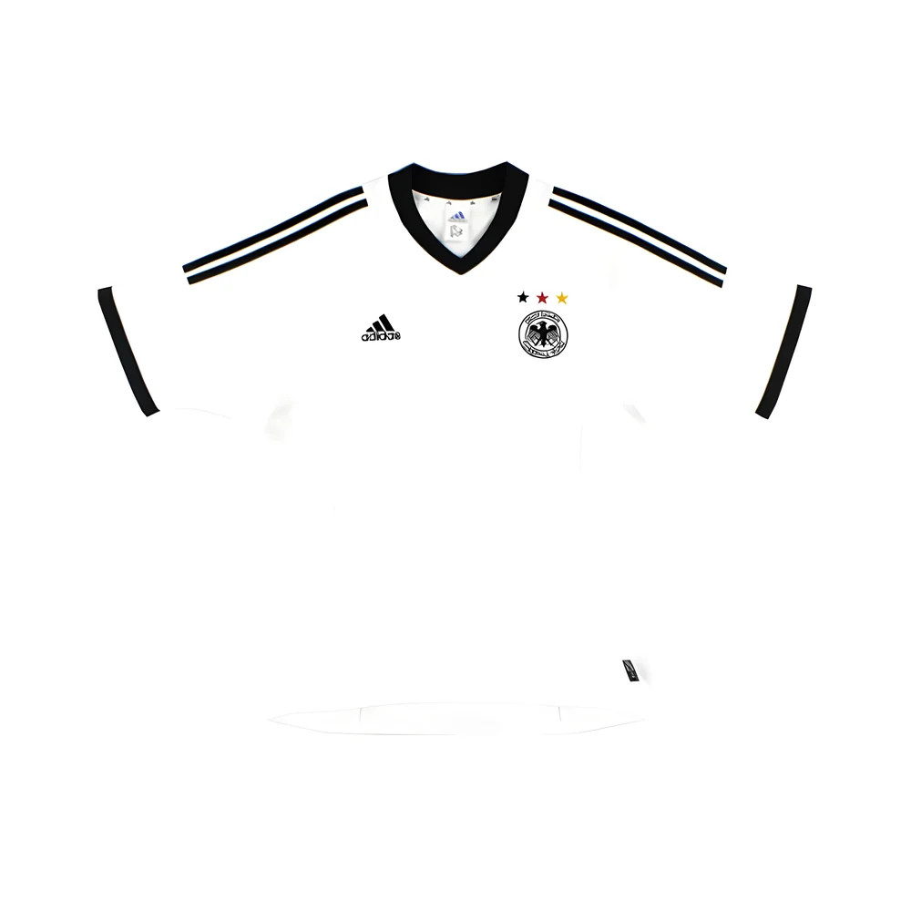 Germany 2002-04 Home Shirt (XL) (Fair)
