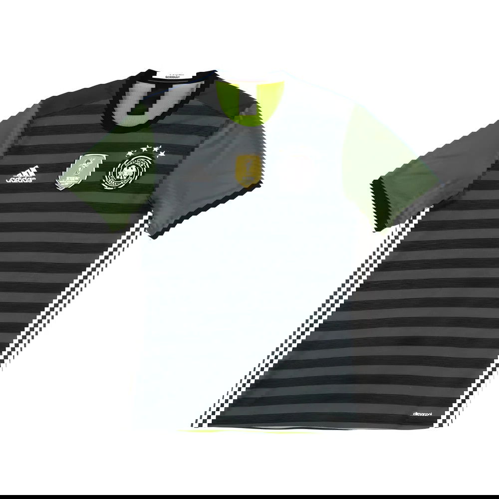 Germany 2016-17 Away Shirt (M) (Very Good)