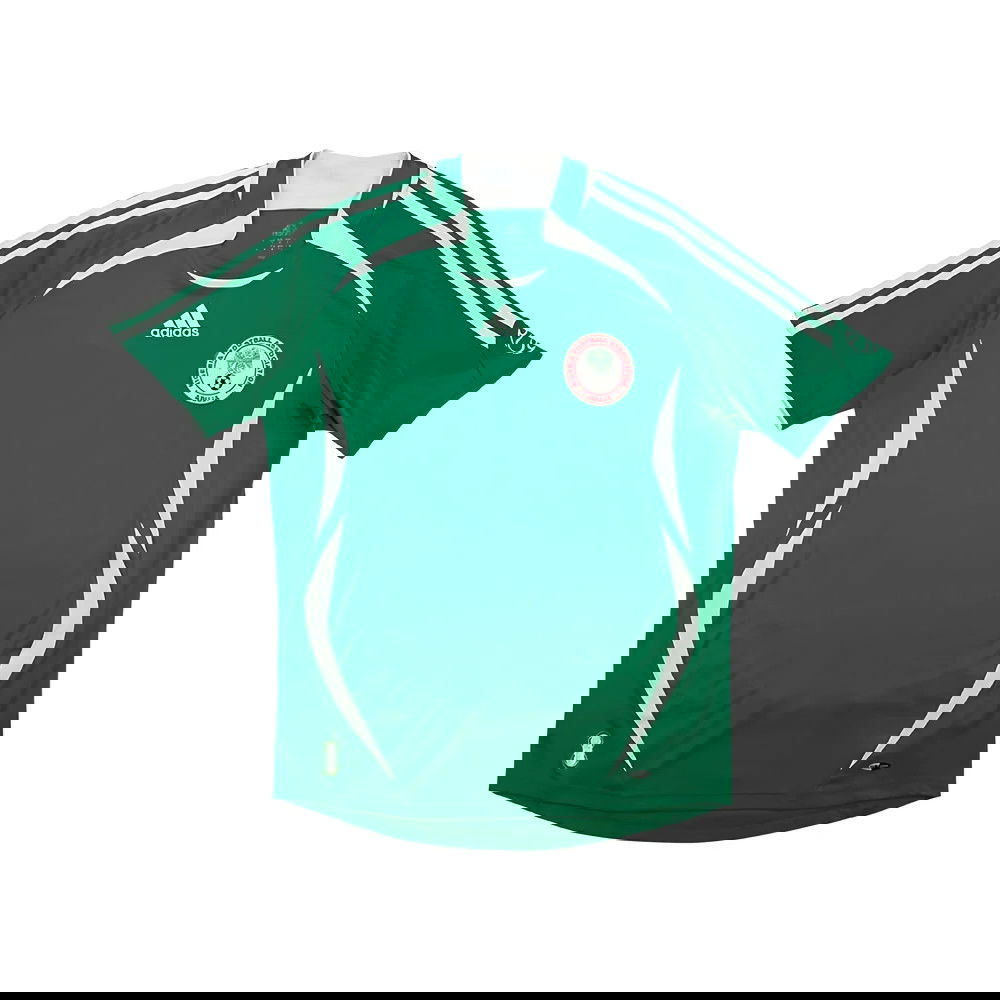 Nigeria 2006-08 Home Shirt (Very Good)