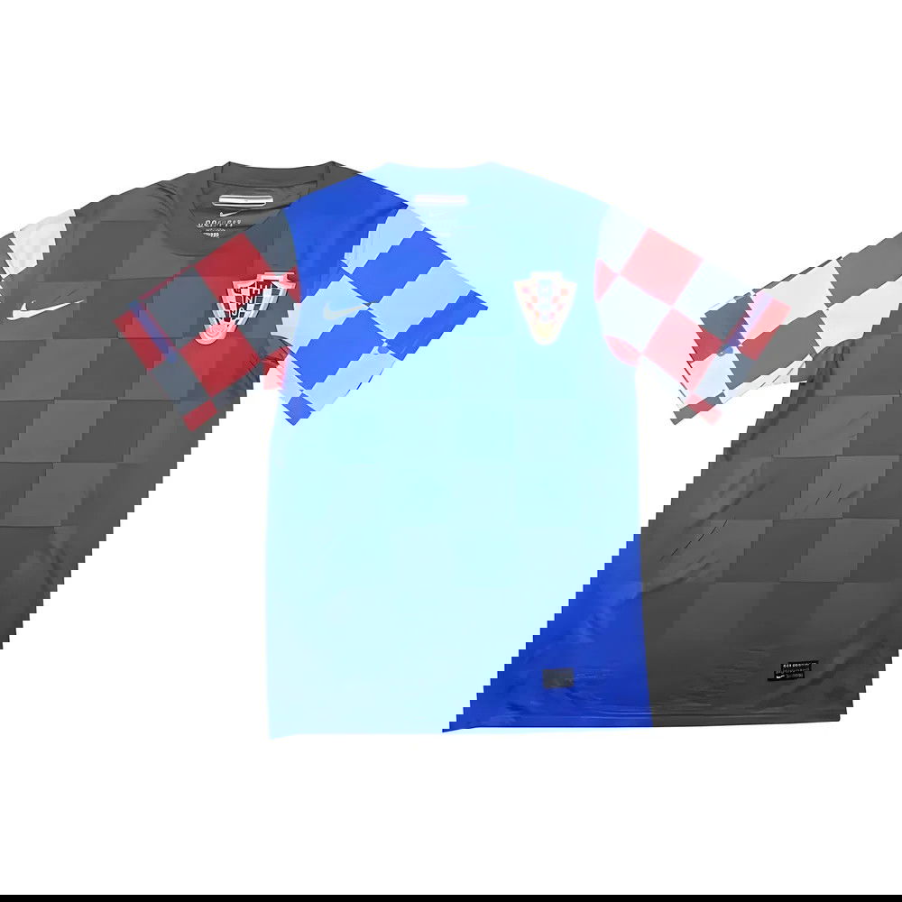 Croatia 2010-12 Away Shirt (Excellent)