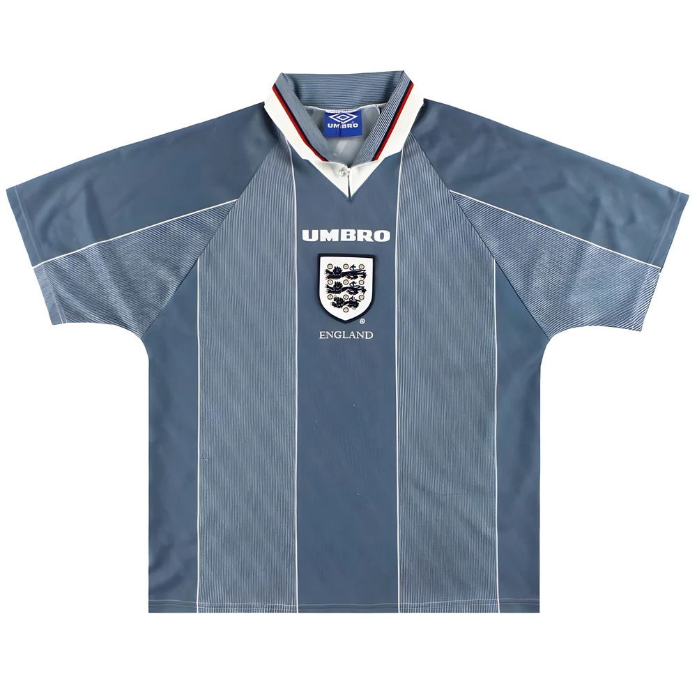 England 1996-97 Away Shirt (M) (Good)