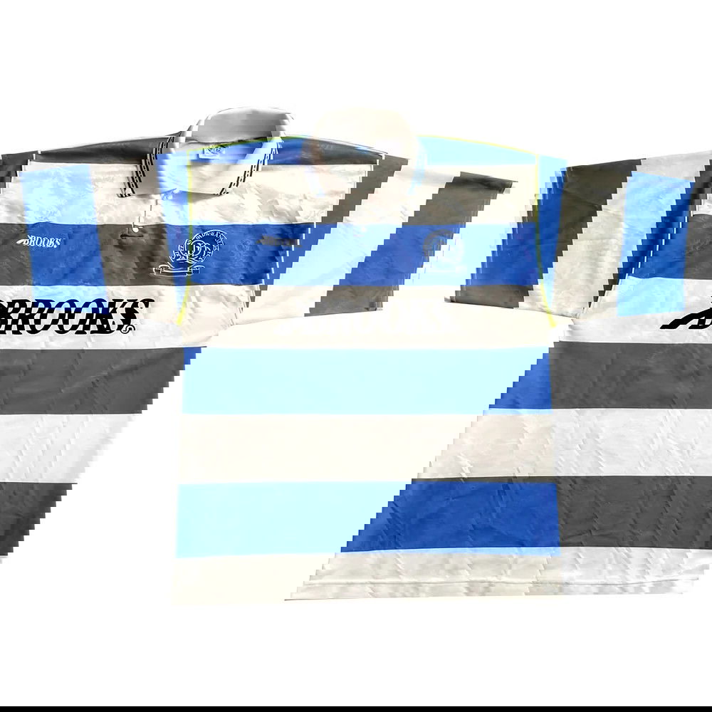 QPR 1991-92 Home Shirt (Fair)