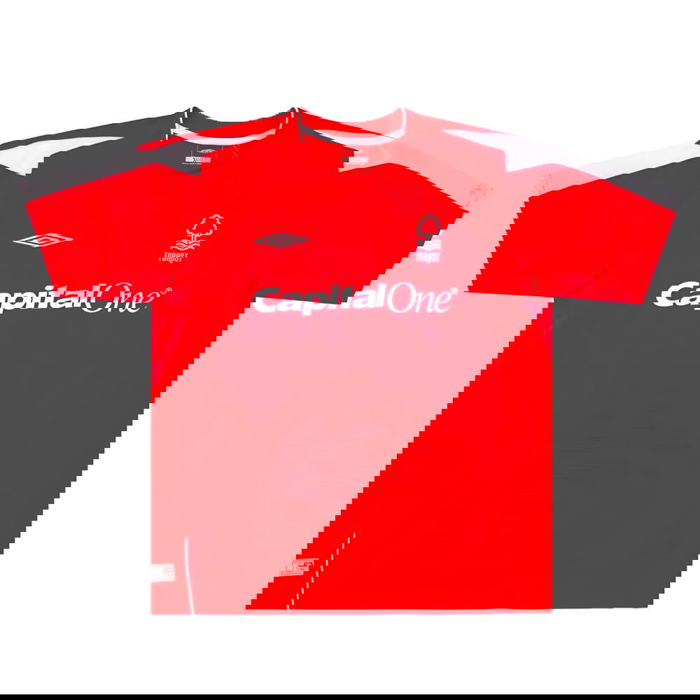 Nottingham Forrest 2004-05 home (XXL) (Excellent)