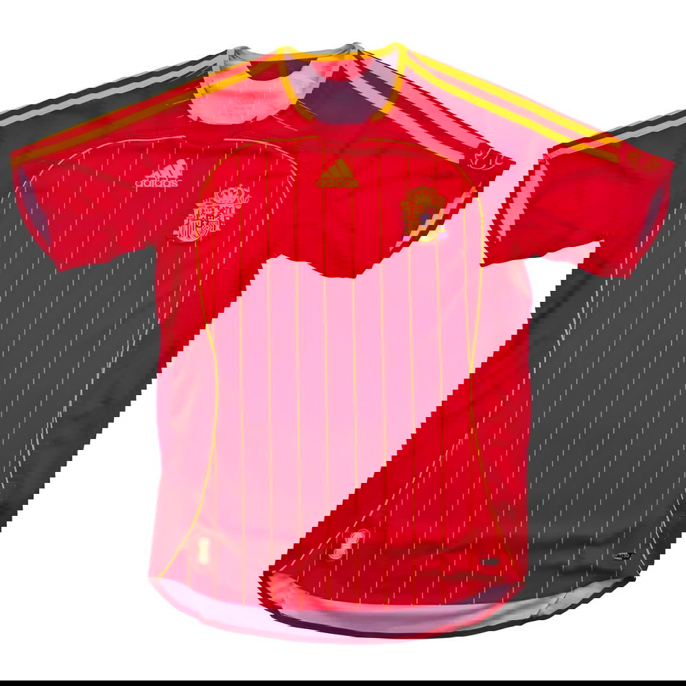 Spain 2005-07 Home (Excellent)