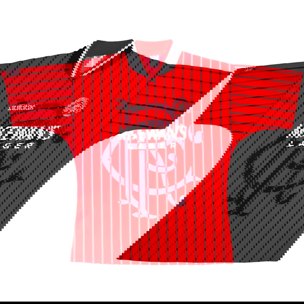 Rangers 1994-95 Away (XXL) (Good)