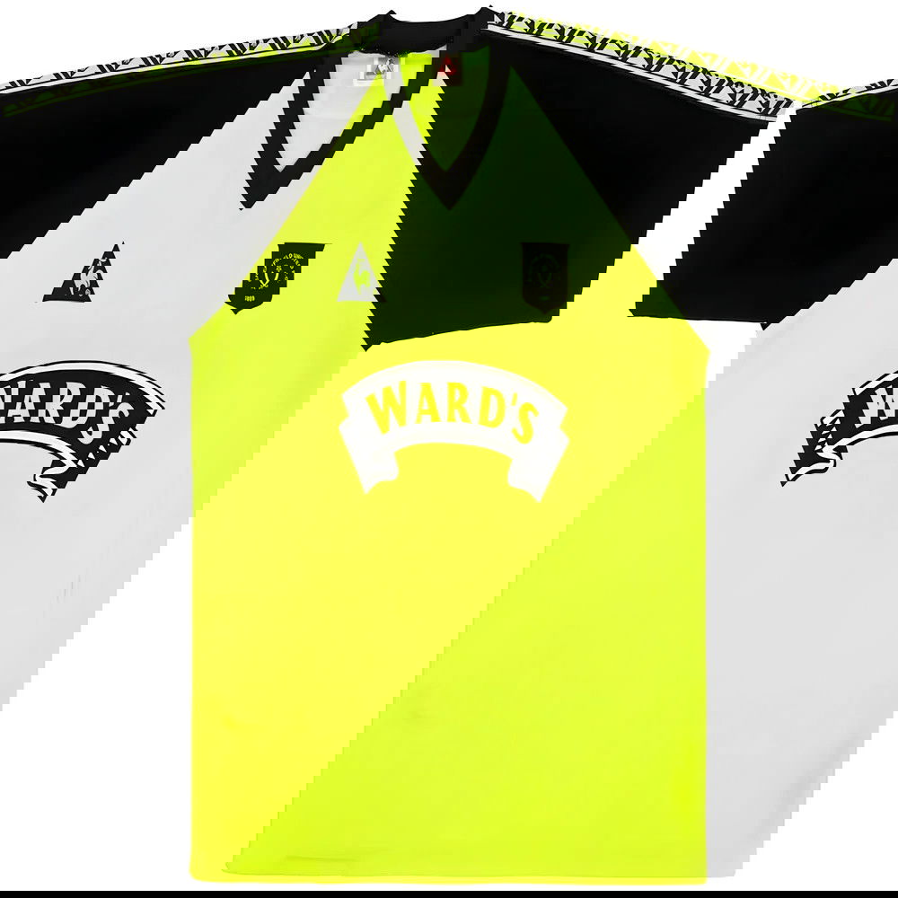 Sheffield United 1998-1999 Away Shirt (Excellent)