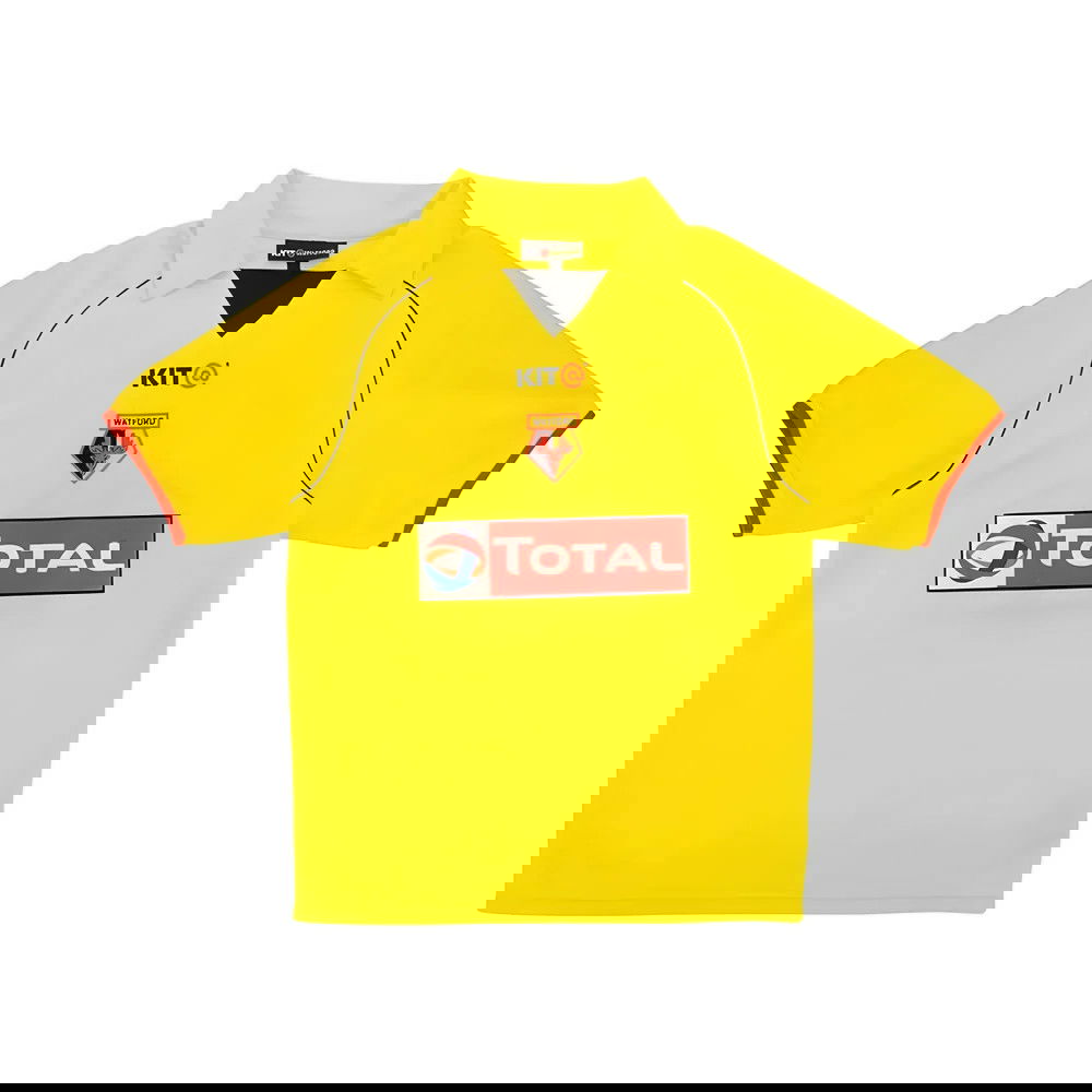 Watford 2003-05 Home Shirt (XL) (Excellent)