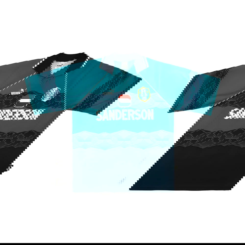 Sheffield Wednesday 1995-96 Away Shirt (Very Good)