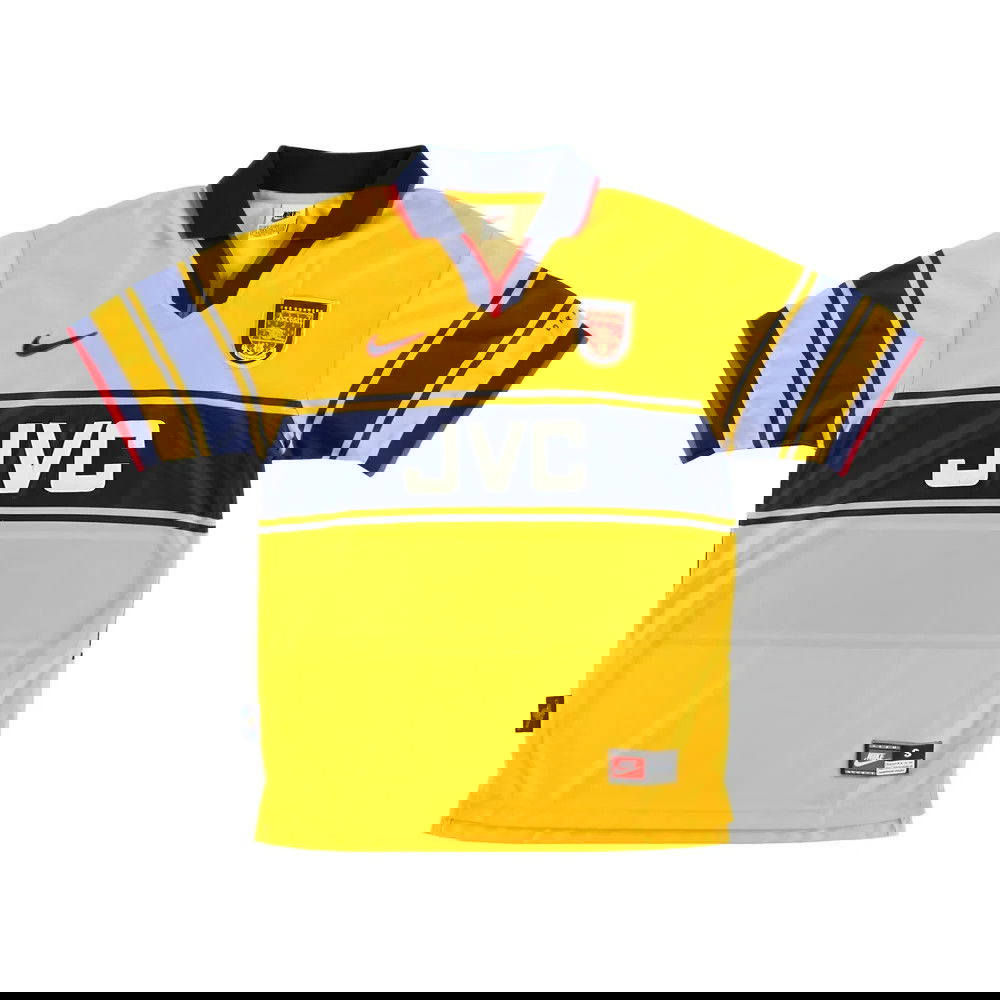 Arsenal 1997-99 Away Shirt (Excellent)