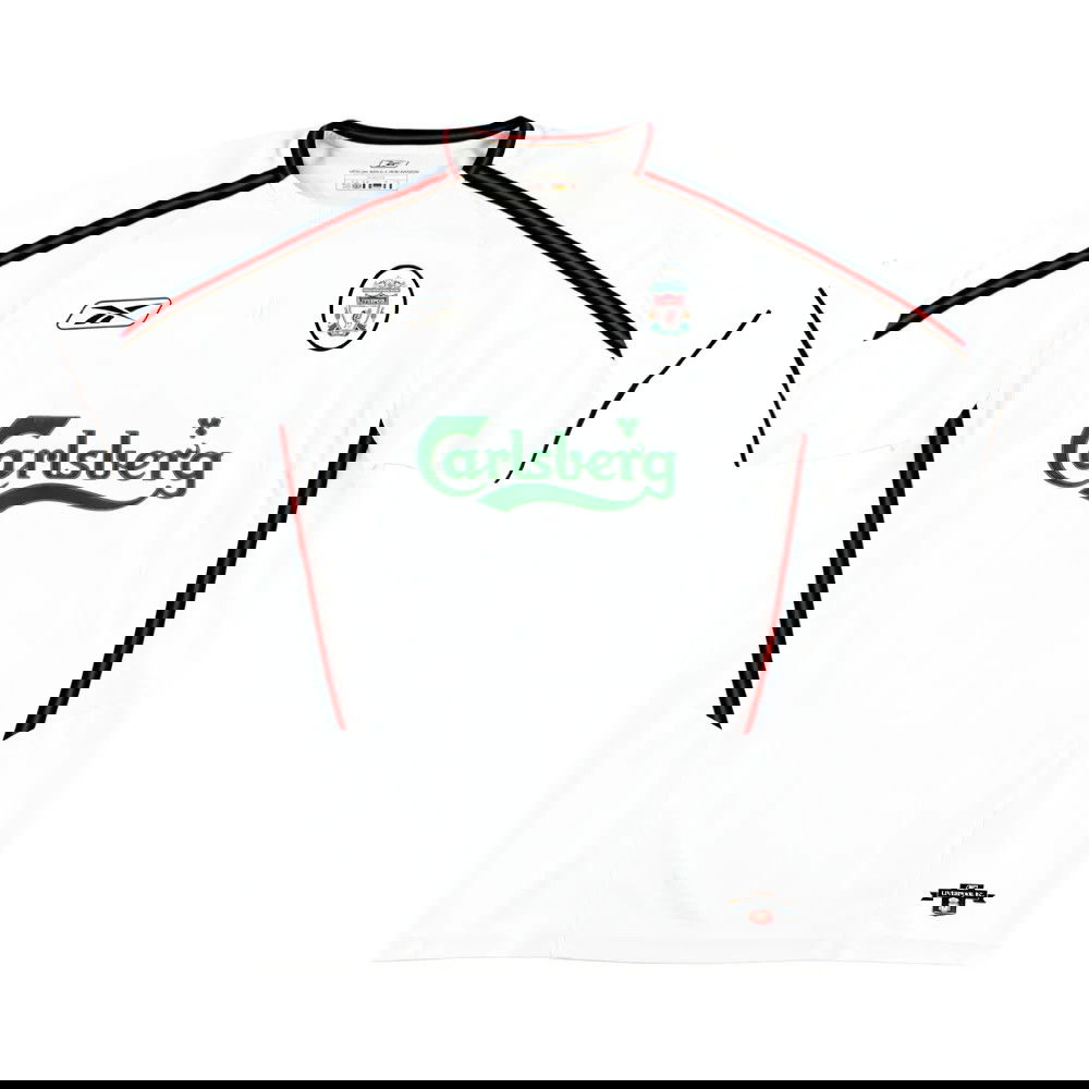 Liverpool 2003-2005 Away Shirt (Excellent)