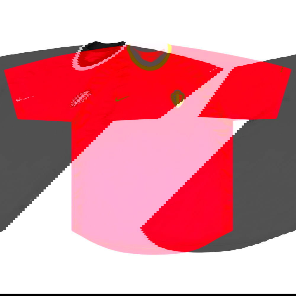 Belgium 2000-02 Home (Excellent)