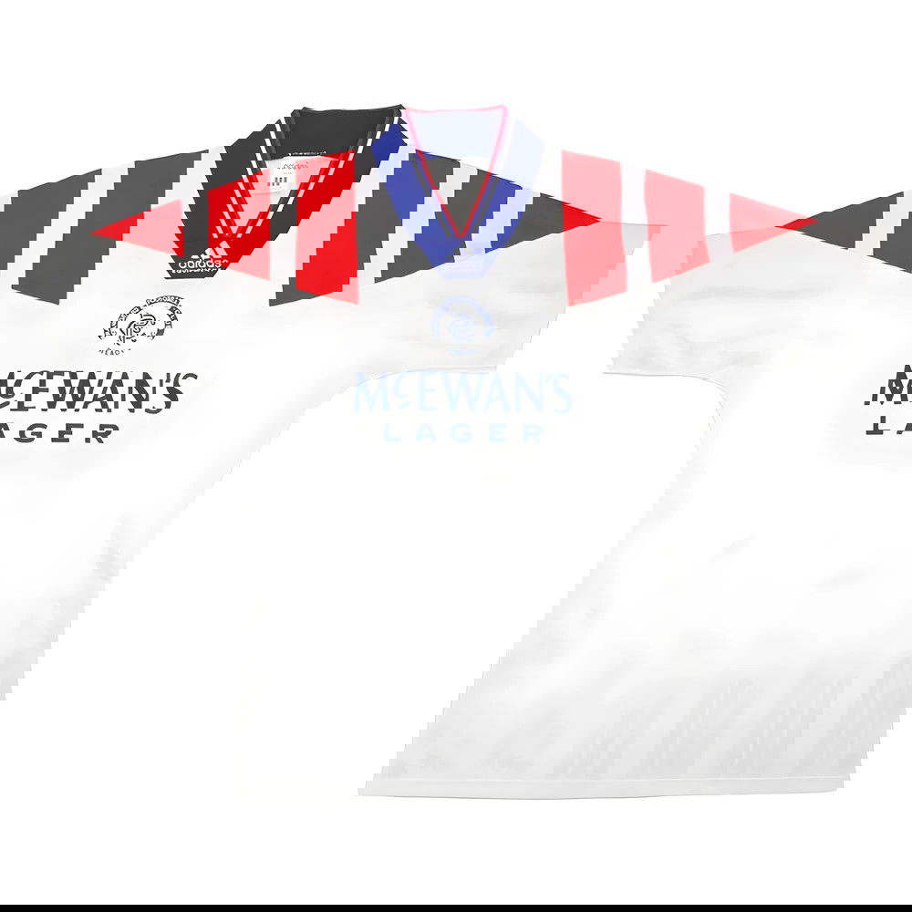 Rangers 1992-93 Away Shirt (M) (Excellent)