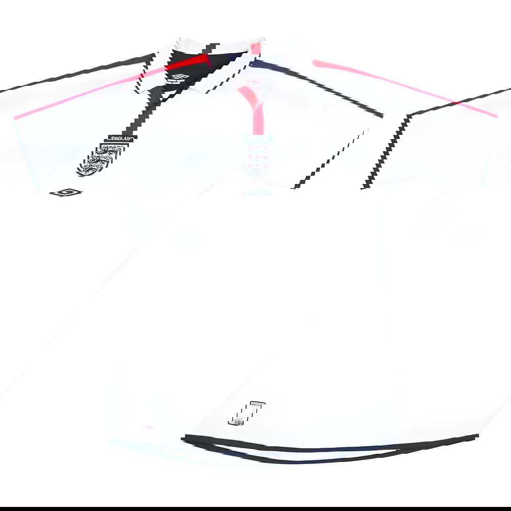 England 2003-05 Home Shirt (XXL) (Excellent)