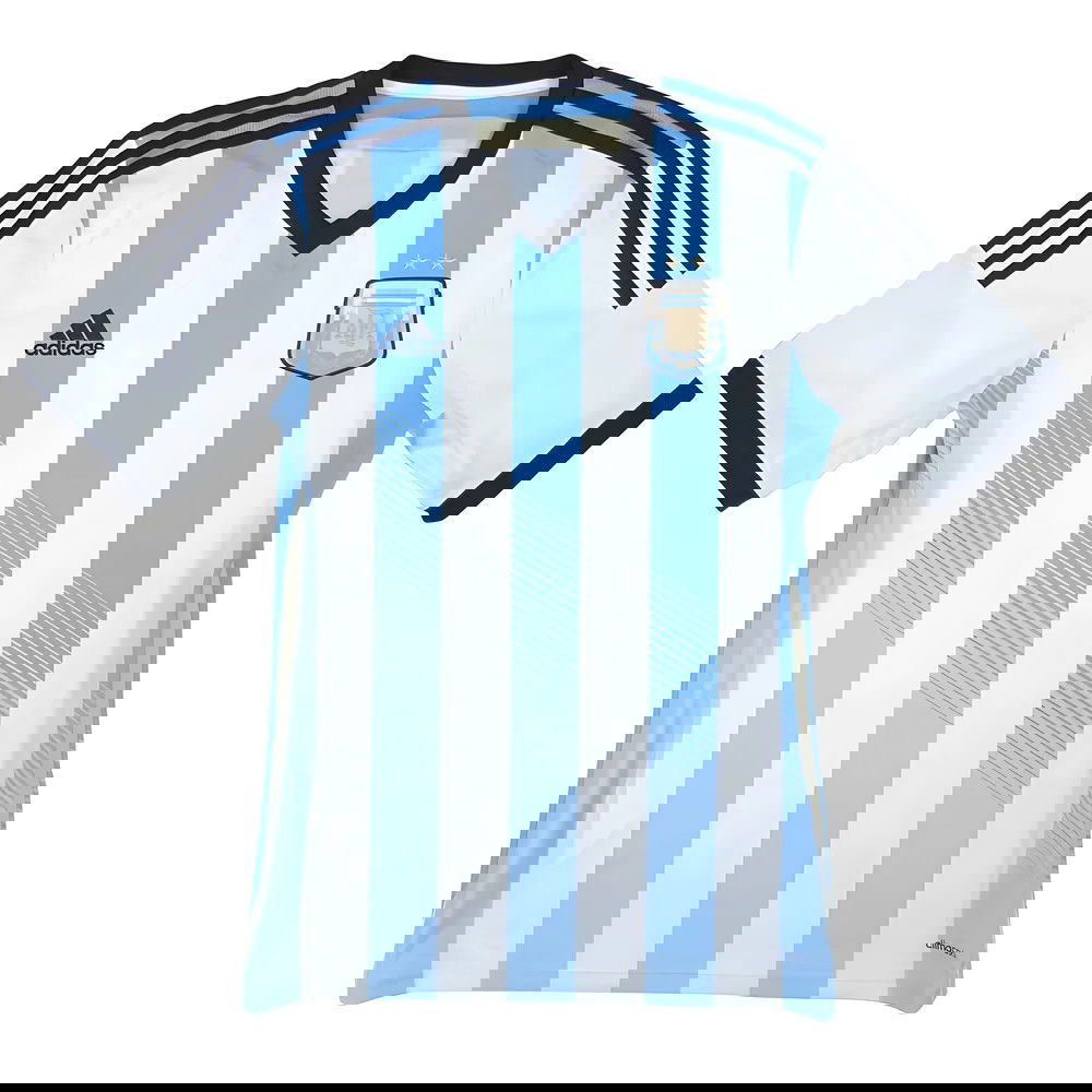 Argentina 2014-15 Home Shirt (XL) (Very Good)
