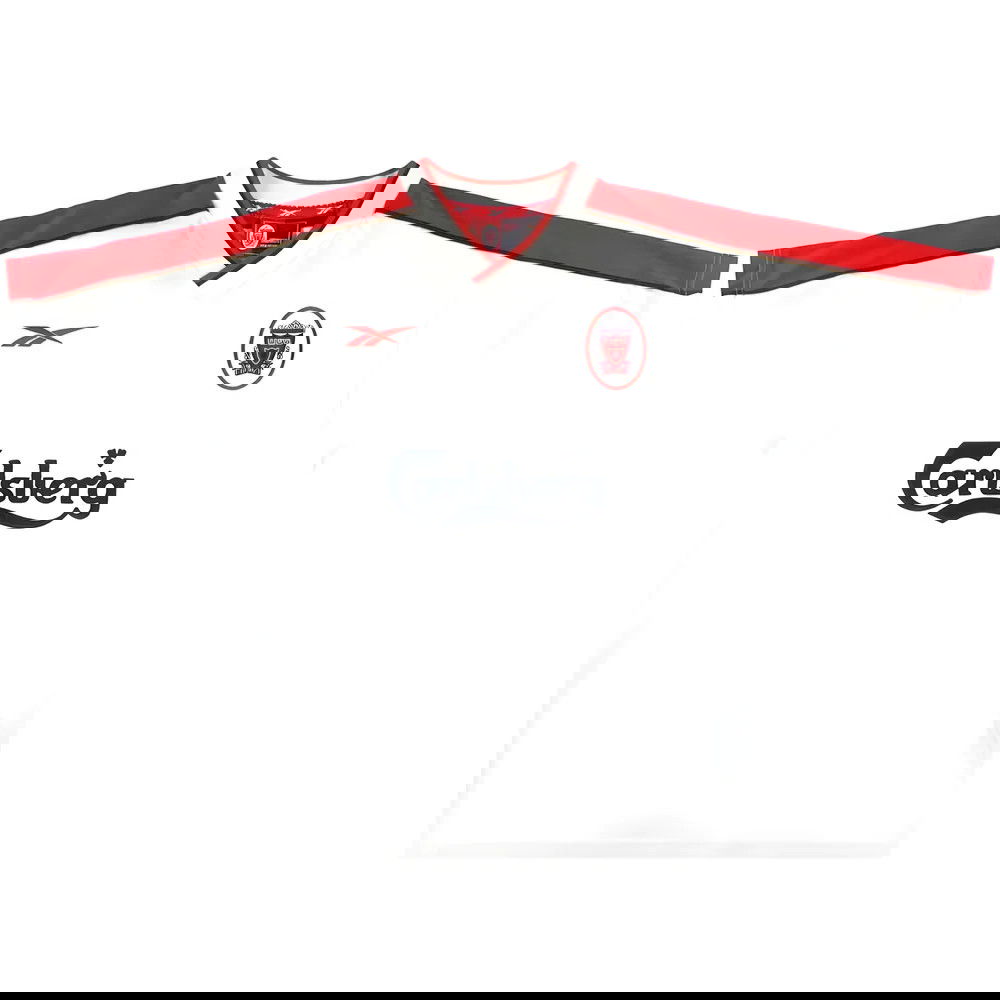 Liverpool 1998-99 Away Shirt (L) (Excellent)
