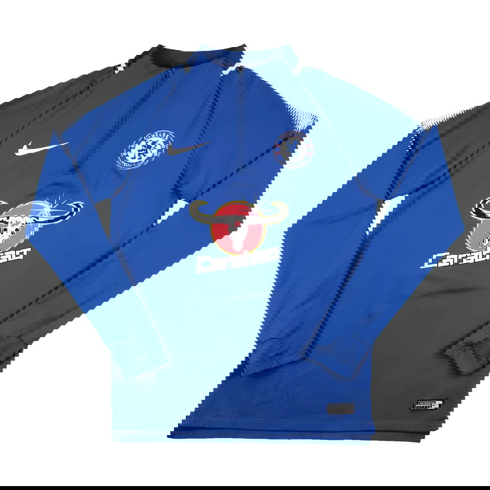 Chelsea 2016-17 Training Top (S) (Excellent)