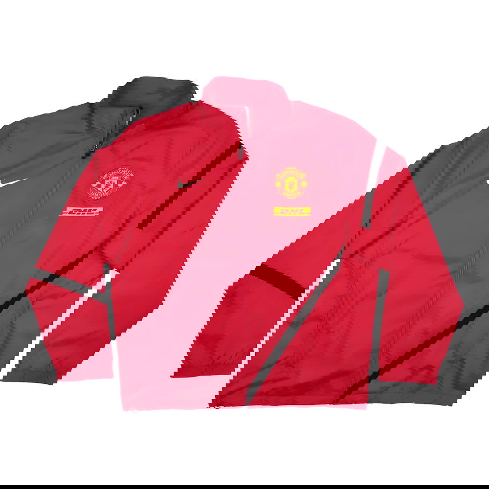 Manchester United 2010-11 Jacket ((Excellent) M)