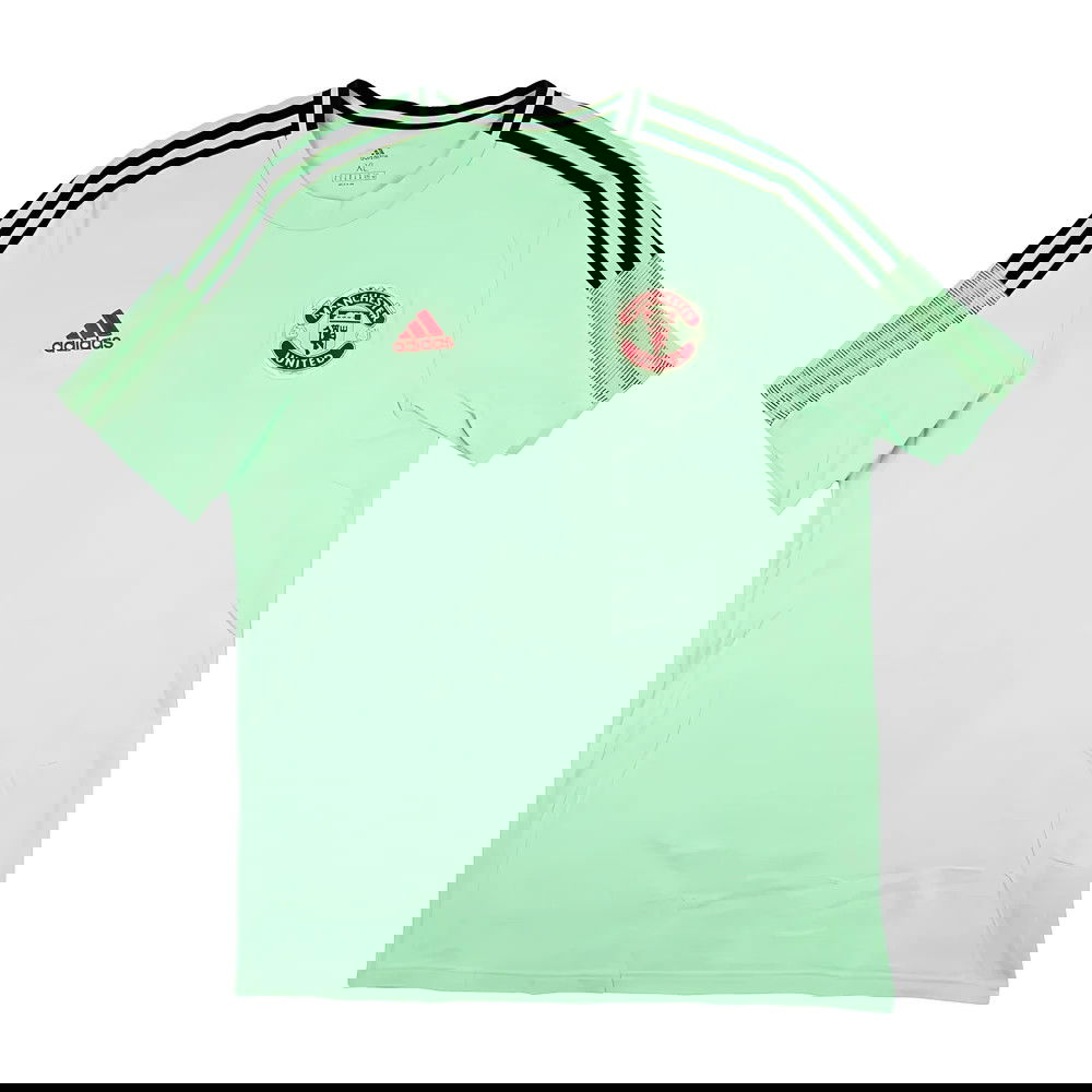 Manchester United 2016 T-Shirt ((Excellent) XL)