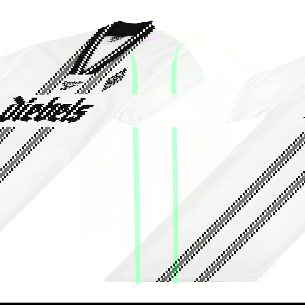 Borussia Mönchengladbach 1996-1997 Home Shirt (L) (Very Good)