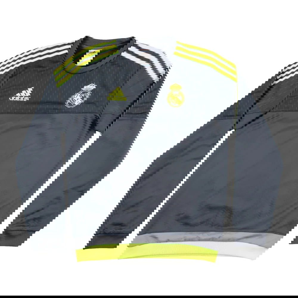 Real Madrid 2015-16 Sweatshirts ((Very Good) XS)
