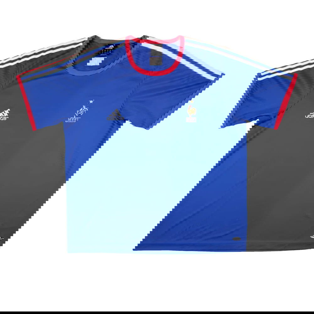 France 2004-06 Training Shirt ((Excellent) XL)