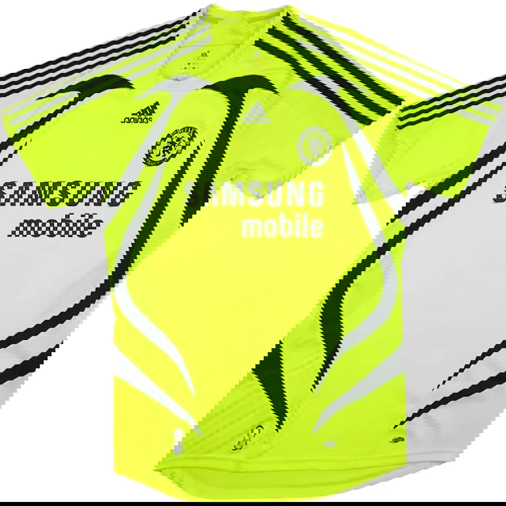 Chelsea 2007-2008 Away Shirt (S) (Good)