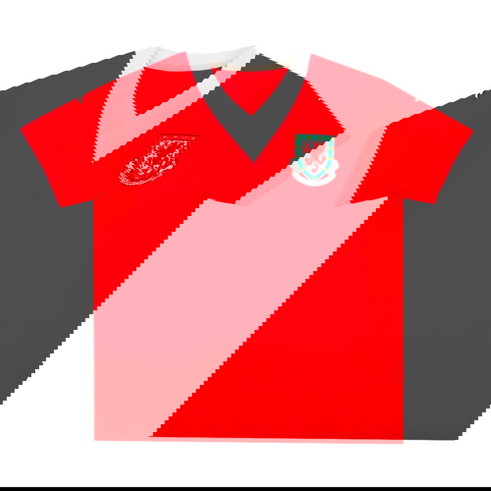 Wales 2006-07 Home (L) (Excellent)