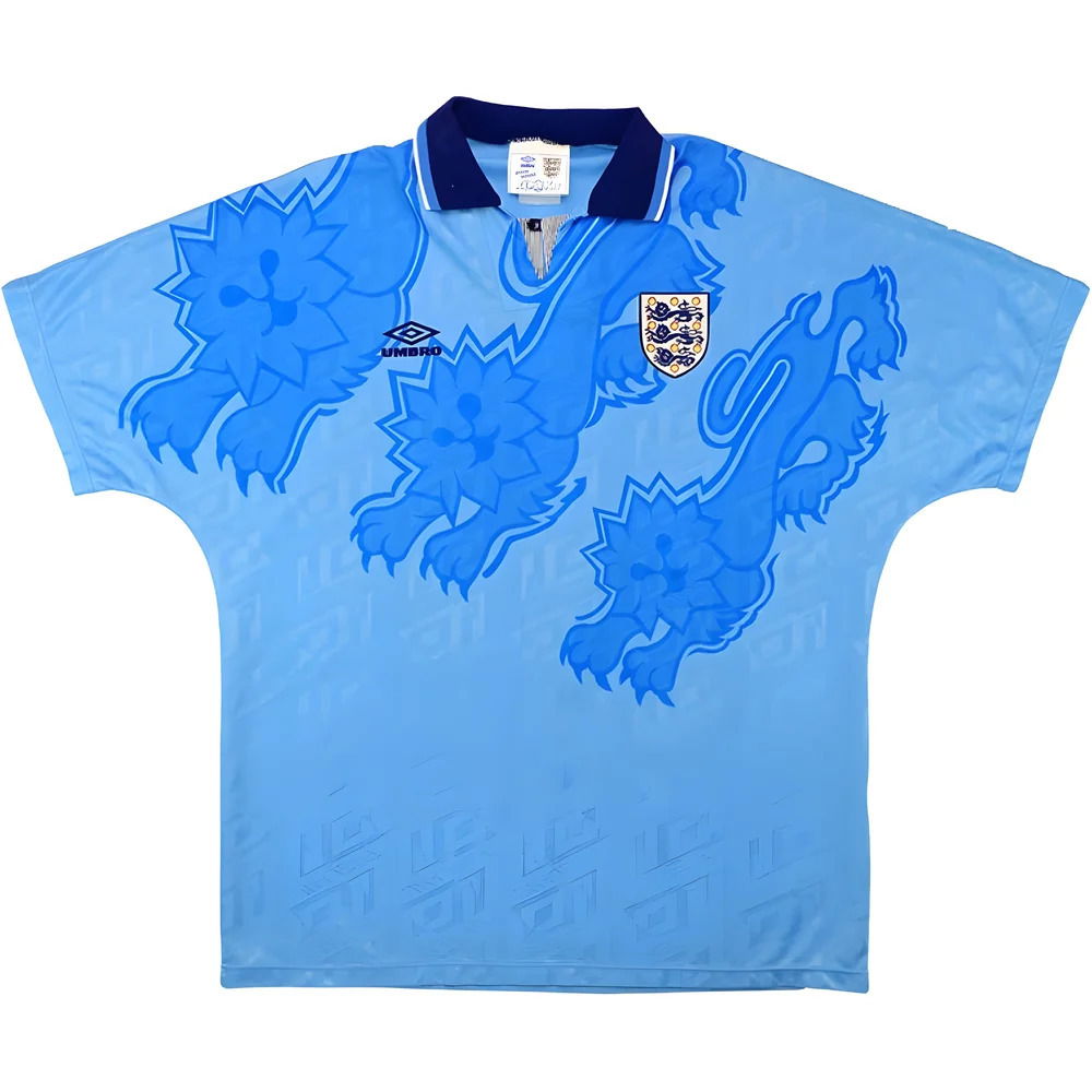 England 1992-93 Third Shirt (XXL) (Excellent)