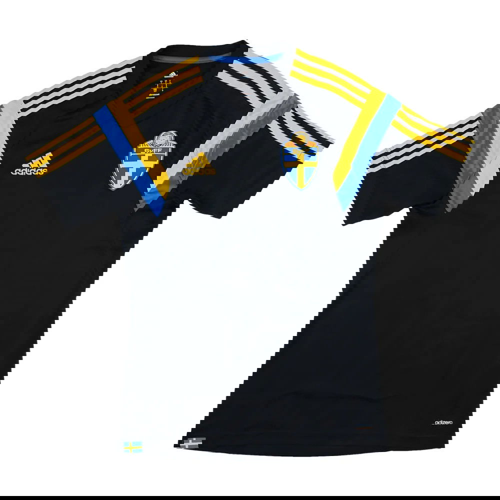 Sweden 2014-15 Training Shirt ((Excellent) S)