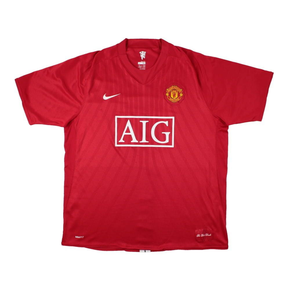 Jersey manchester united 2009 online