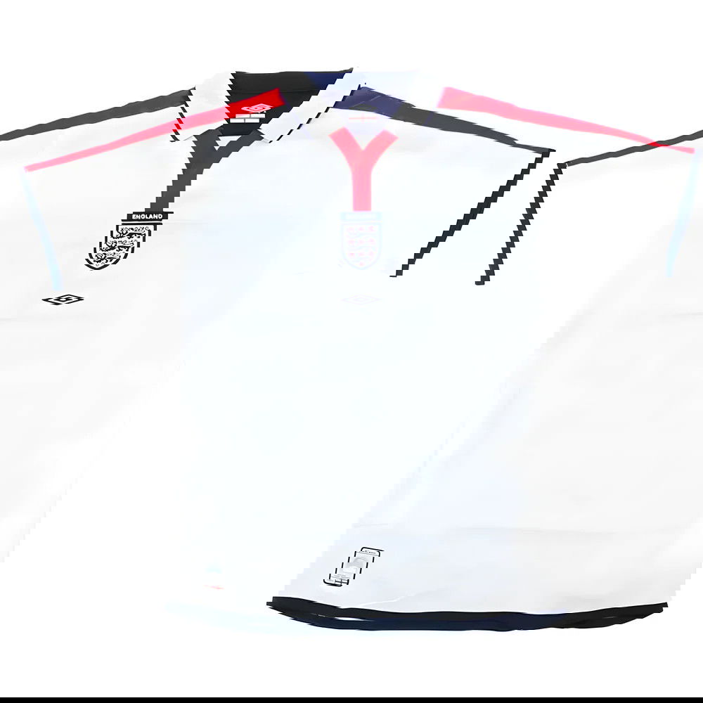 England 2003-05 Home (S) (Excellent)